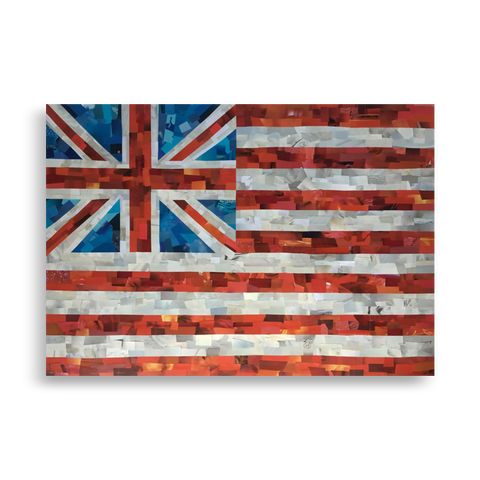 Grand Union Flag