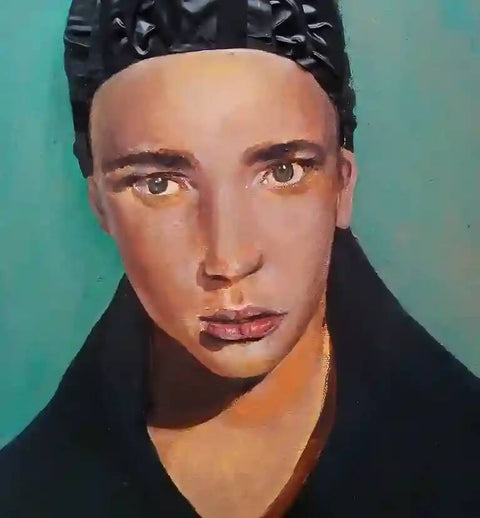 SENZA TITOLO- NERO
