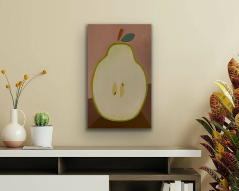 Half Pear