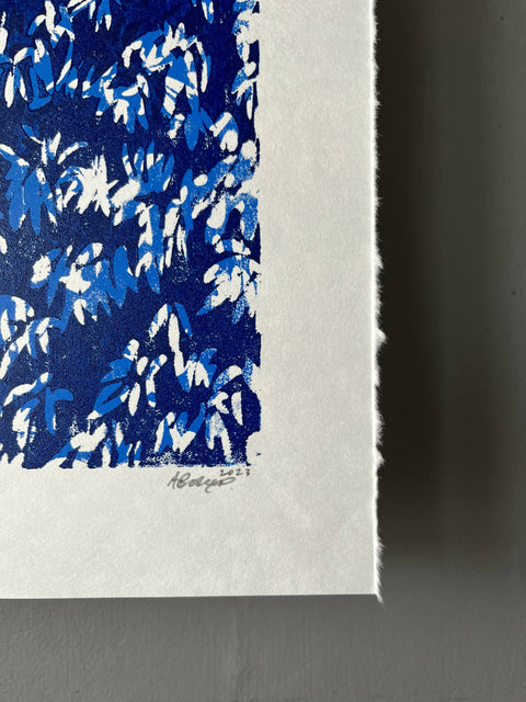 Wall Flowers II