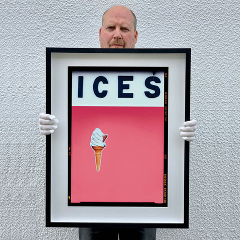 ICES (Coral Pink), Bexhill-on-Sea, 2020