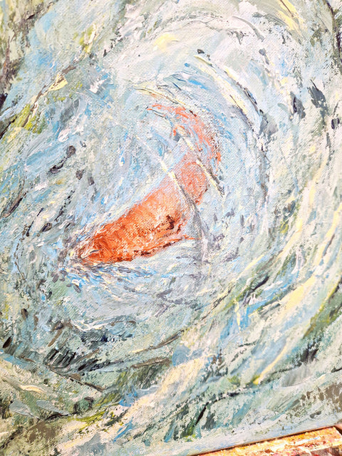The Lost Fish