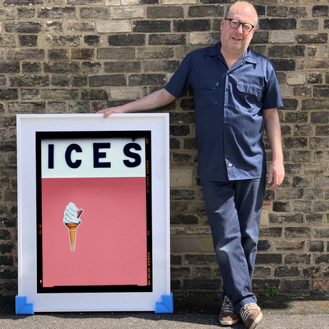 ICES (Coral Pink), Bexhill-on-Sea, 2020
