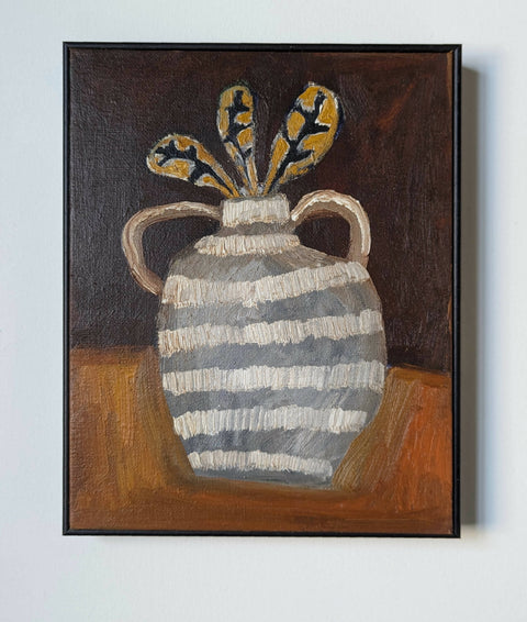 Striped Vessel