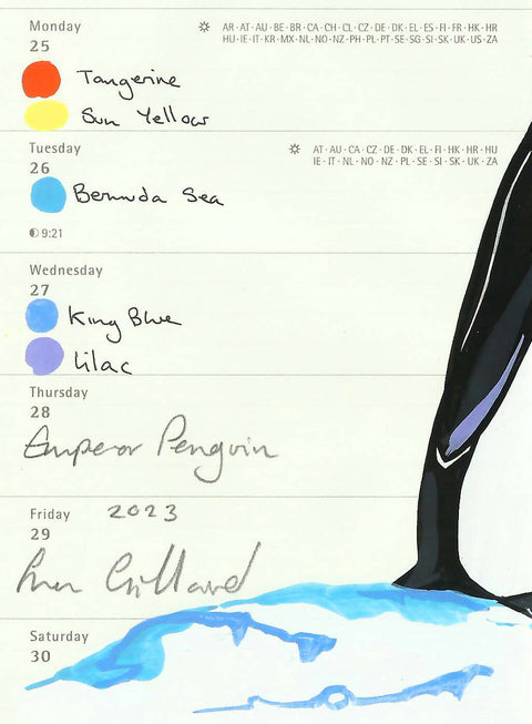 Emperor Penguins