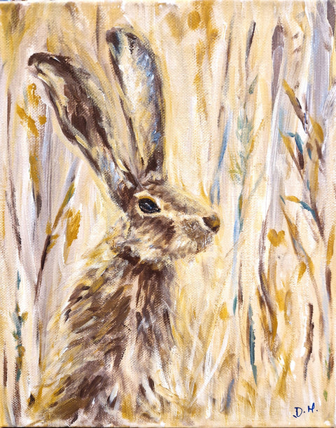 The Happy Hare