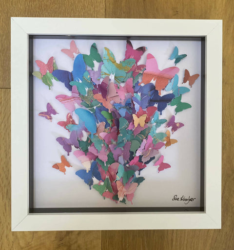 Paper Butterfly Bouquet