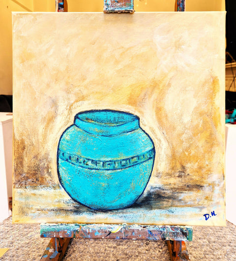Vase Without Flowers