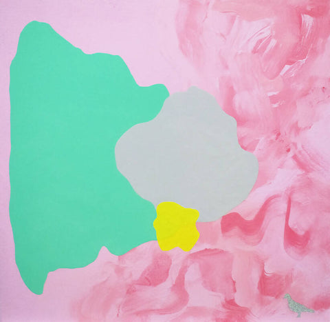 Abstract Painting with Pigeon 2.0