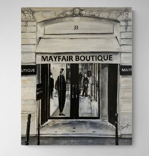 Mayfair Boutique