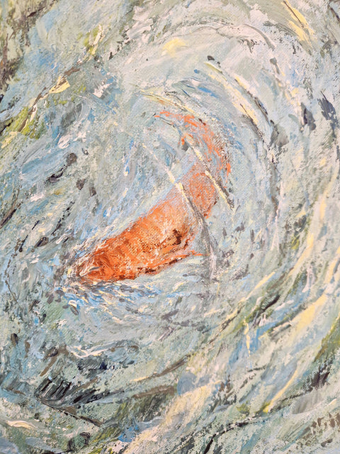 The Lost Fish