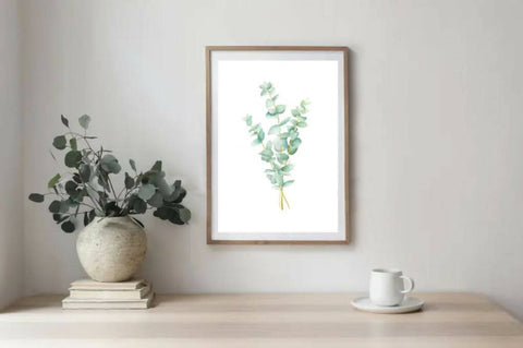 Dreamy Eucalyptus