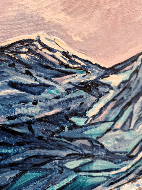 Blue Mountains