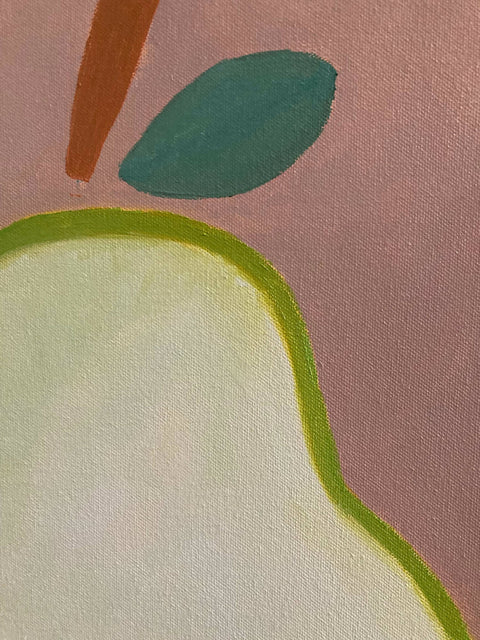 Half Pear