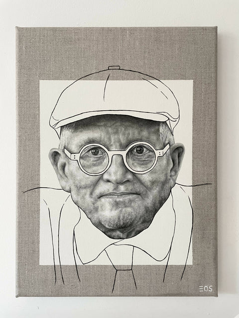 David Hockney