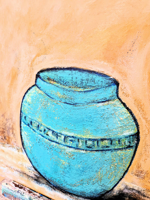 Vase Without Flowers