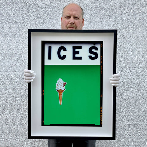 ICES (Green), Bexhill-on-Sea, 2020