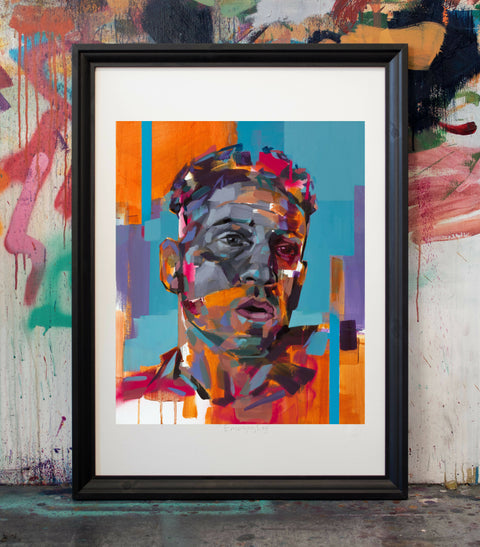 "Emerging Ego"