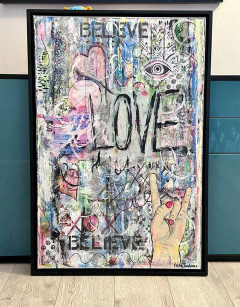 Love and Believe