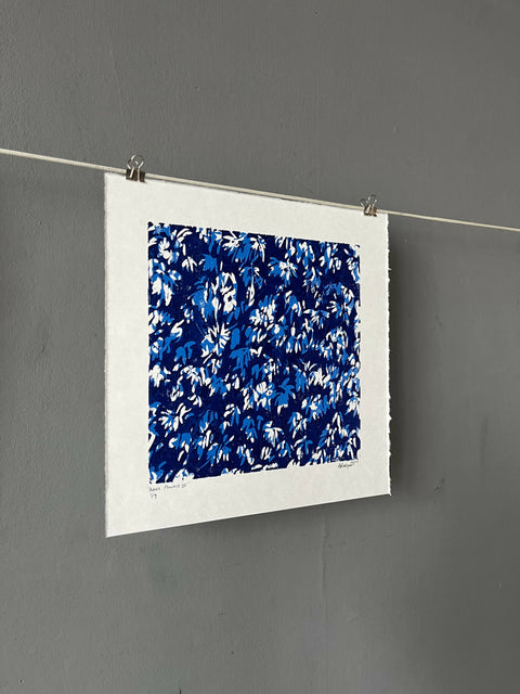 Wall Flowers II
