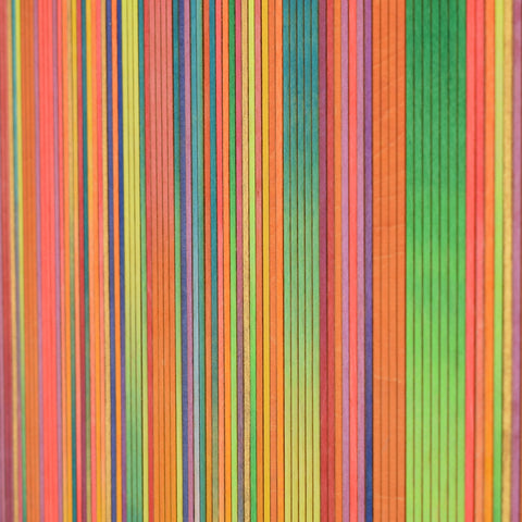 Abstract Stripe Landscape