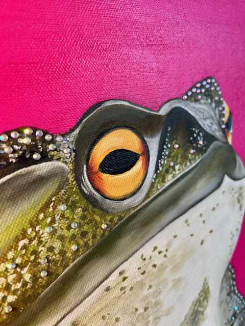 Speakly Toad