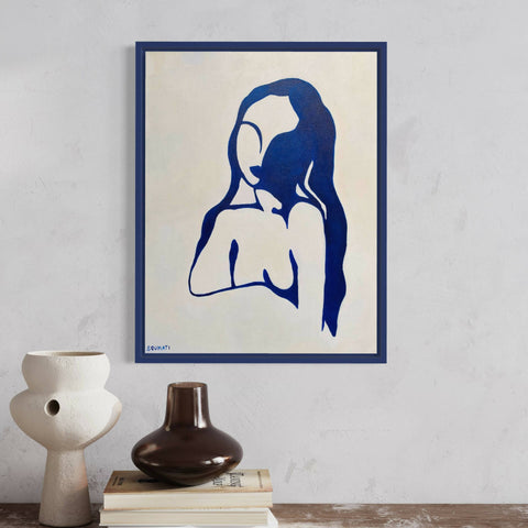Rêverie ~ Blue