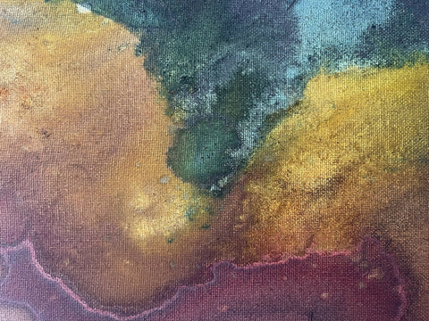 Colours Underwater