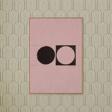 Perfect Circle Pink