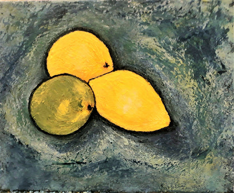 Lemons and Lime