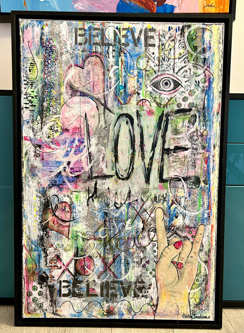 Love and Believe