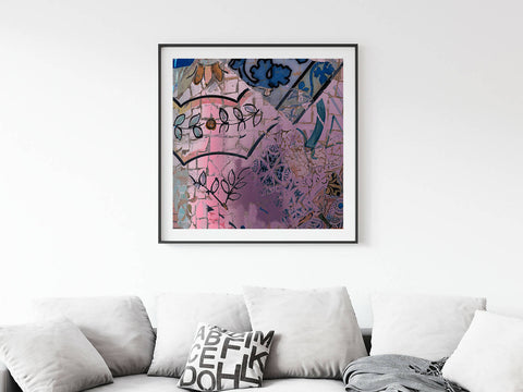 Tickled Pink