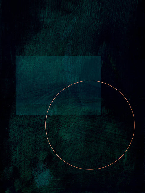 Gina Cross - Full Circle, 2023
