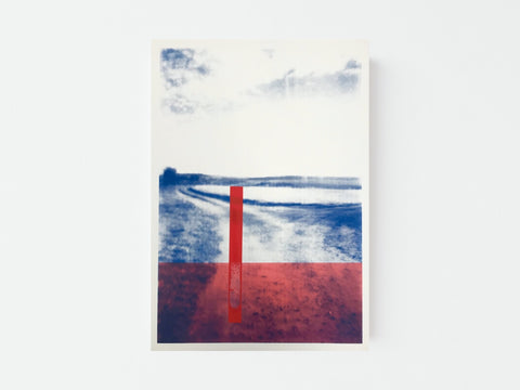 The Gallops: Blue with Red Paths