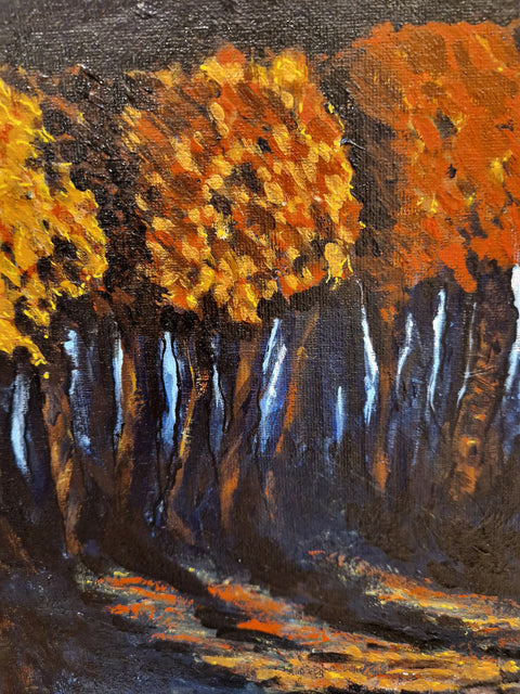 Autumn Trees