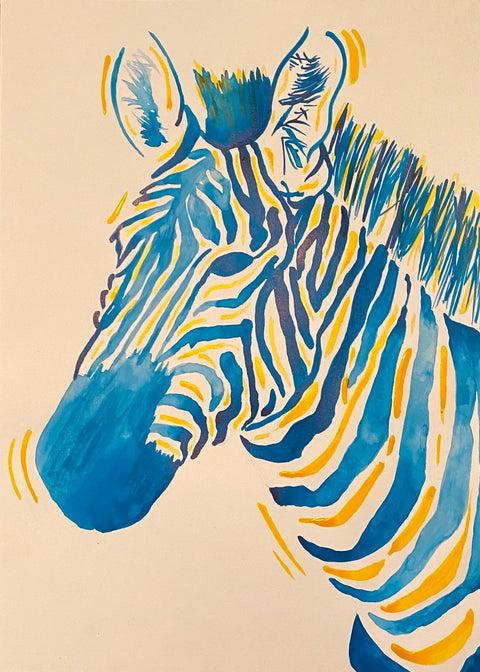 Zebra