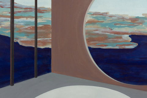 Copper Island (Architected Landscape 61)