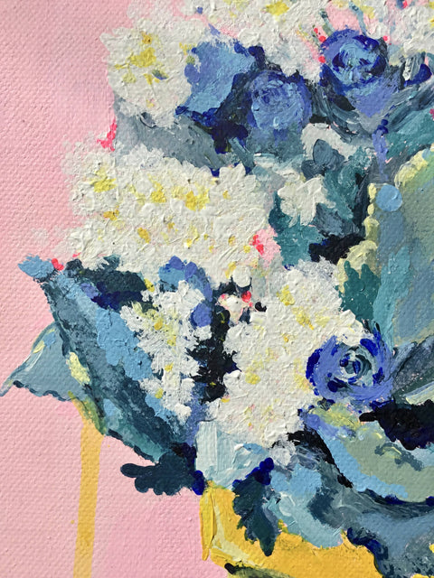 The flowers of my patio
