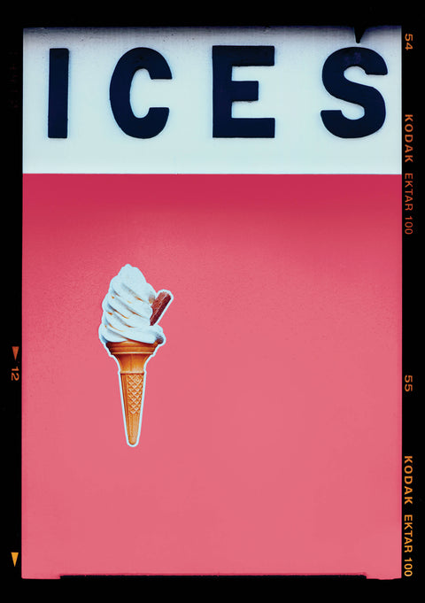 ICES (Coral Pink), Bexhill-on-Sea, 2020