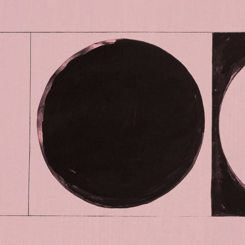 Perfect Circle Pink