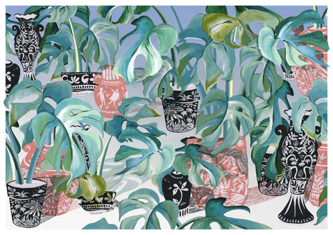 Monstera Deliciosa