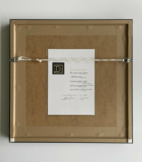 Esoteric Deckled Edged Print - Frame 5