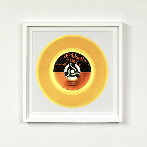 Heidler & Heeps B Side Vinyl Installation