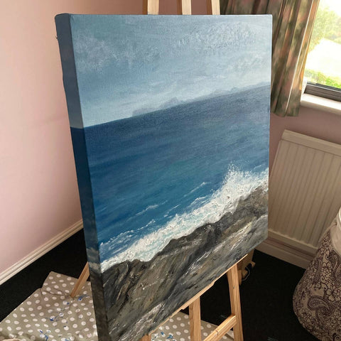 The end of The Point