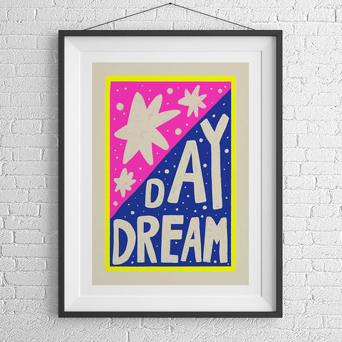 Daydream Giclée Art Print