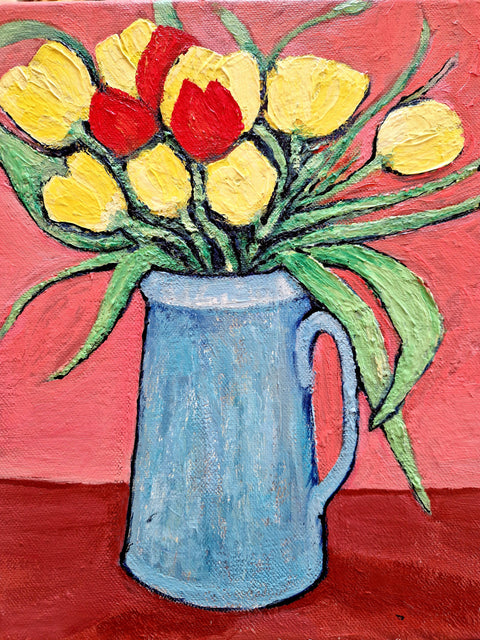 Springtime Brings Happiness