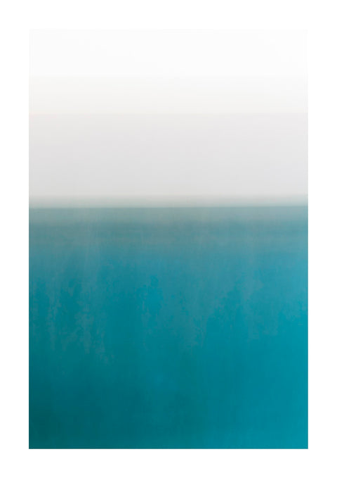 Blue No. 5 - Below The Waterline