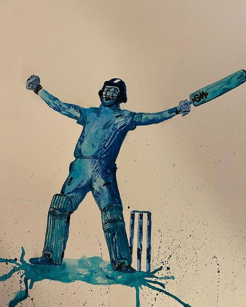 Stokes Print