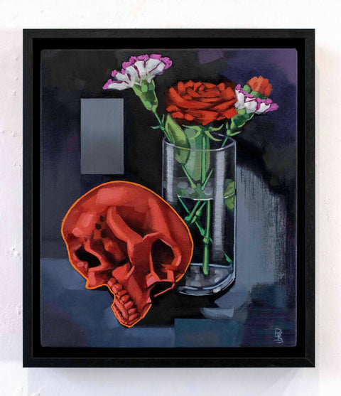 "AFTERLIFE" (Red)