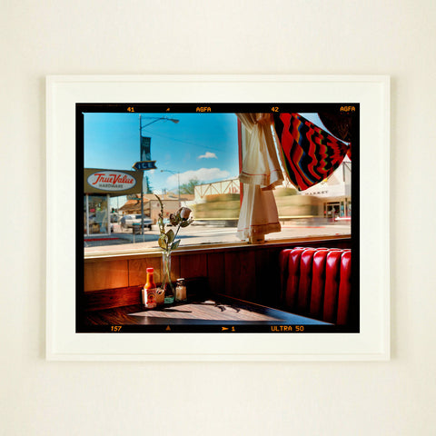 Bonanza Café, Lone Pine, California, 2001